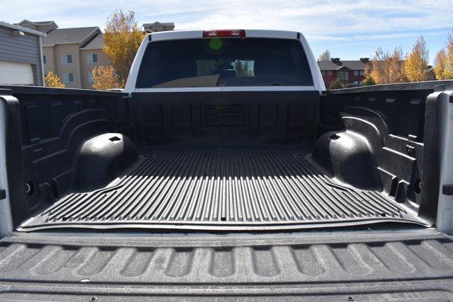 used 2022 Ram 2500 car, priced at $47,987