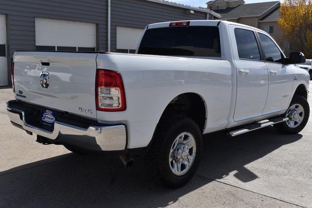 used 2022 Ram 2500 car, priced at $47,987