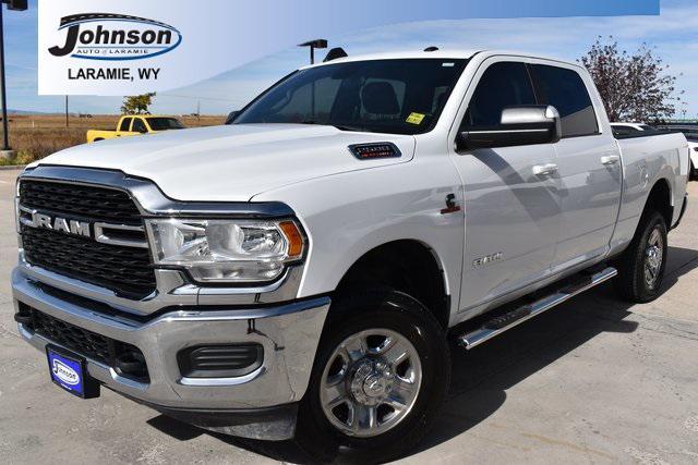 used 2022 Ram 2500 car, priced at $47,987