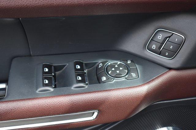 used 2023 Ford Expedition Max car, priced at $46,987
