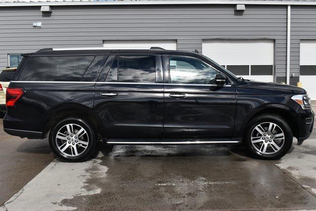 used 2023 Ford Expedition Max car, priced at $46,987