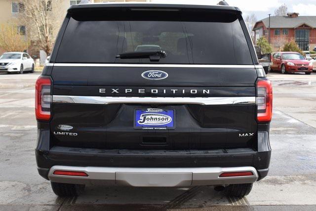 used 2023 Ford Expedition Max car, priced at $46,987