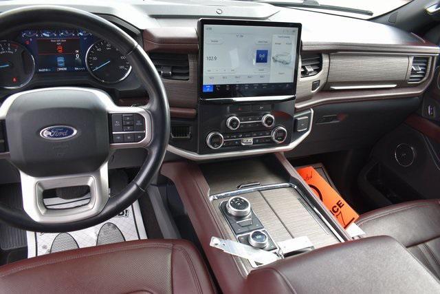used 2023 Ford Expedition Max car, priced at $46,987