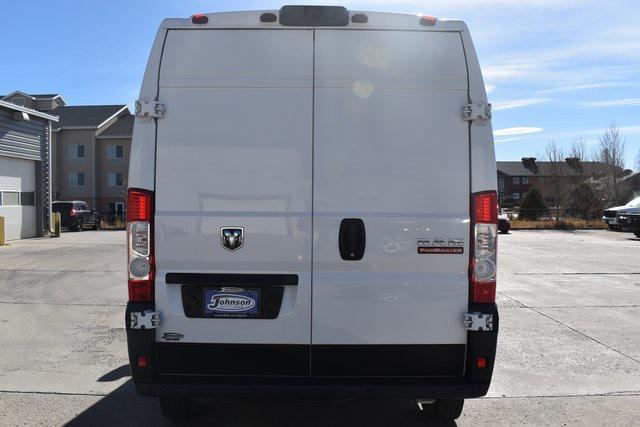 used 2020 Ram ProMaster 2500 car, priced at $9,987