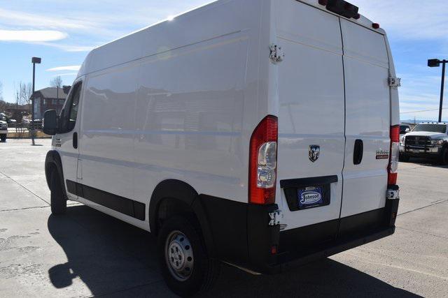 used 2020 Ram ProMaster 2500 car, priced at $9,987