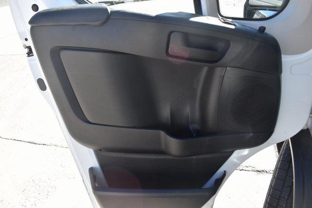 used 2020 Ram ProMaster 2500 car, priced at $9,987