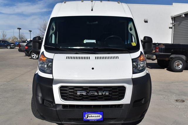 used 2020 Ram ProMaster 2500 car, priced at $9,987