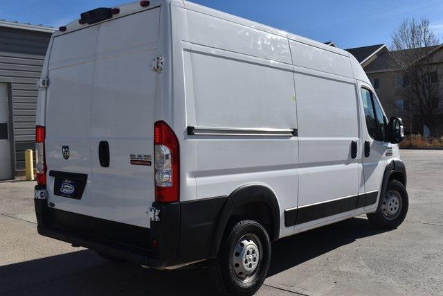 used 2020 Ram ProMaster 2500 car, priced at $9,987