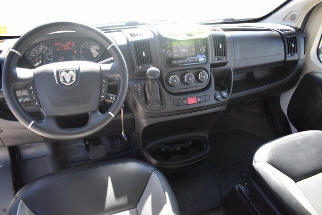 used 2020 Ram ProMaster 2500 car, priced at $9,987