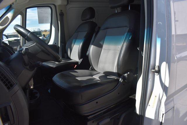 used 2020 Ram ProMaster 2500 car, priced at $9,987