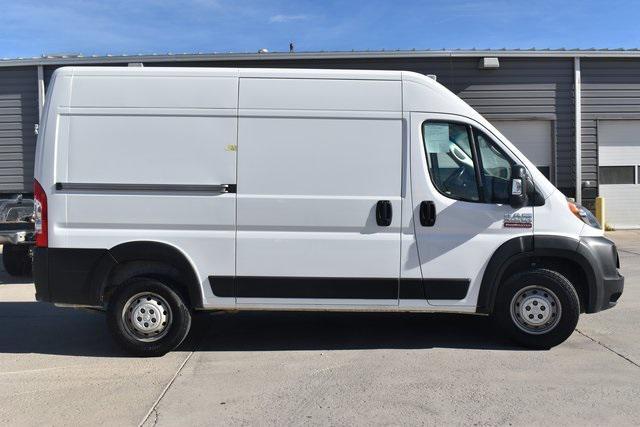 used 2020 Ram ProMaster 2500 car, priced at $9,987