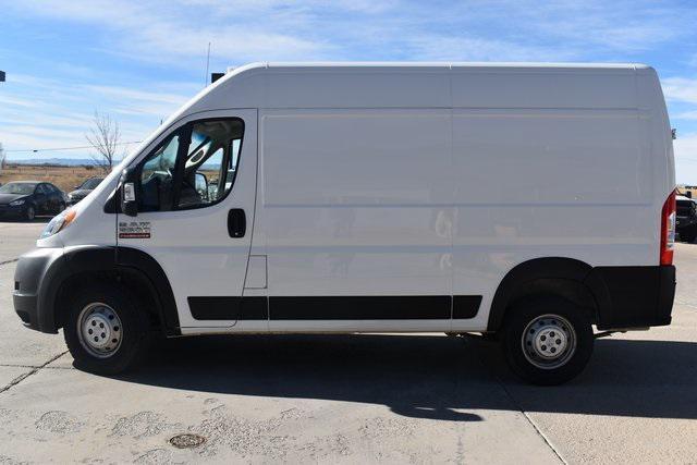 used 2020 Ram ProMaster 2500 car, priced at $9,987