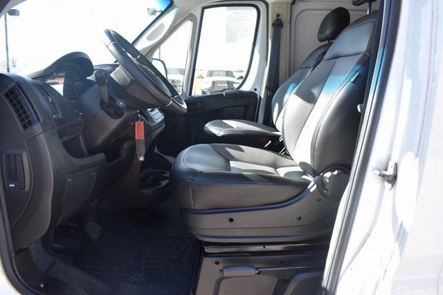used 2020 Ram ProMaster 2500 car, priced at $9,987