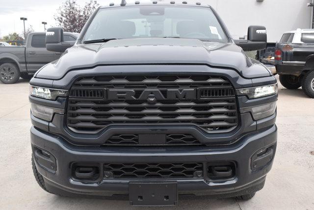 new 2025 Ram 2500 car, priced at $69,745