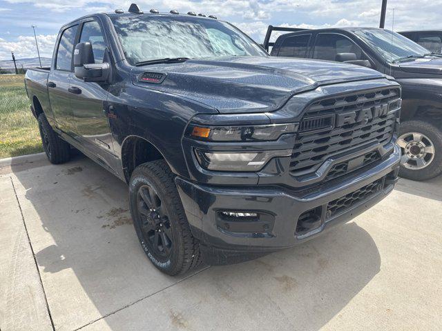 new 2025 Ram 2500 car, priced at $77,245