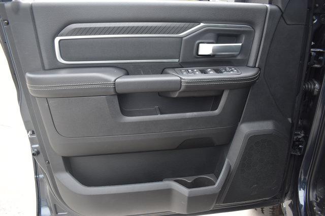 new 2025 Ram 2500 car, priced at $69,745