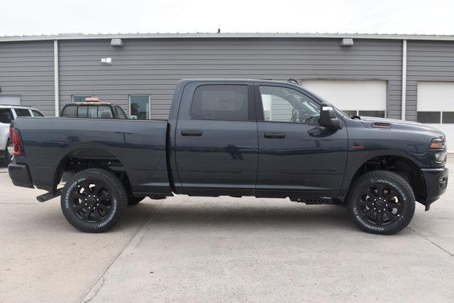 new 2025 Ram 2500 car, priced at $69,745