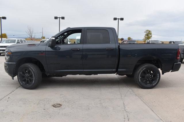 new 2025 Ram 2500 car, priced at $69,745