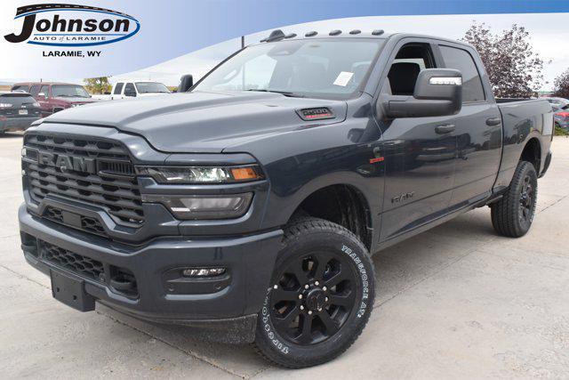 new 2025 Ram 2500 car, priced at $70,745