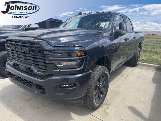 new 2025 Ram 2500 car, priced at $77,245