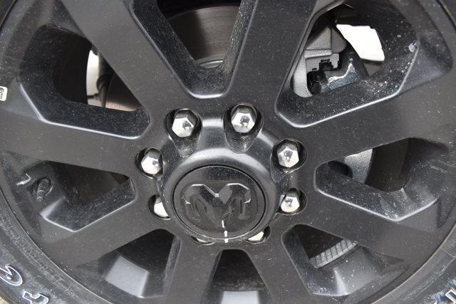 new 2025 Ram 2500 car, priced at $69,745