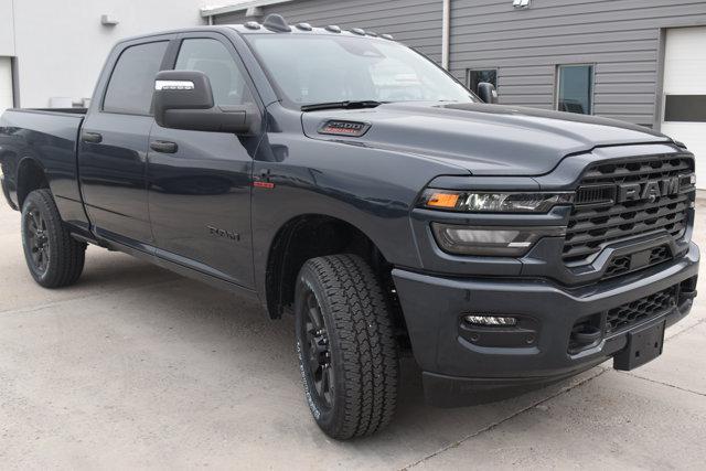 new 2025 Ram 2500 car, priced at $69,745