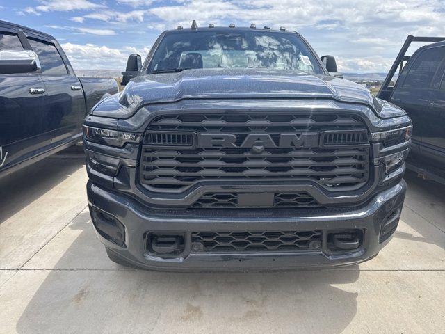new 2025 Ram 2500 car, priced at $77,245