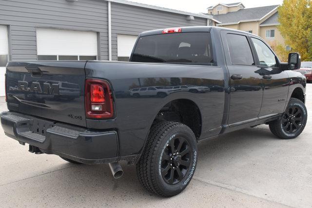 new 2025 Ram 2500 car, priced at $69,745