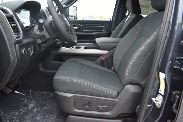 new 2025 Ram 2500 car, priced at $69,745