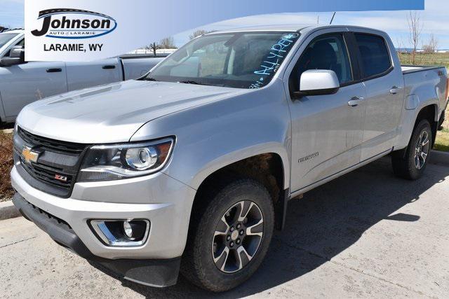 used 2020 Chevrolet Colorado car, priced at $31,987
