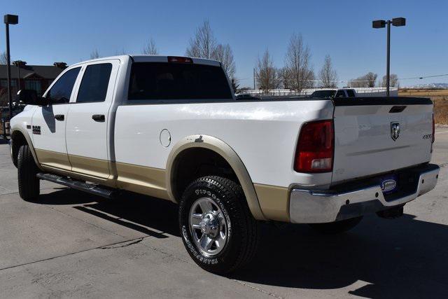 used 2016 Ram 2500 car, priced at $16,987