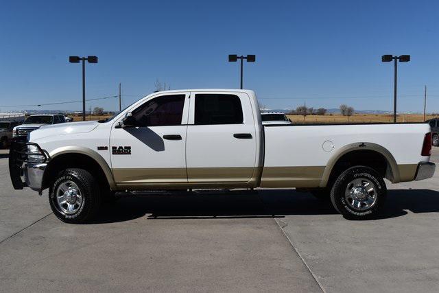 used 2016 Ram 2500 car, priced at $16,987