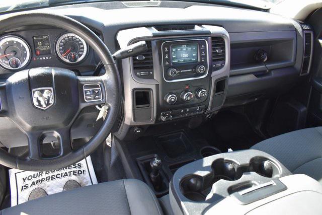 used 2016 Ram 2500 car, priced at $16,987