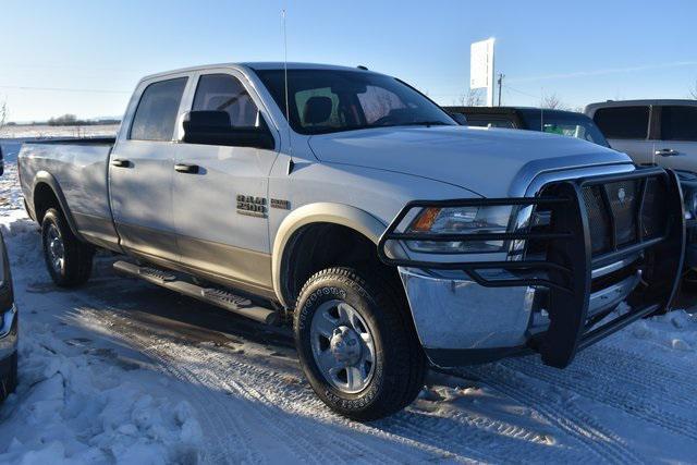 used 2016 Ram 2500 car, priced at $17,987