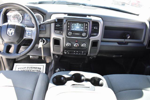 used 2016 Ram 2500 car, priced at $16,987