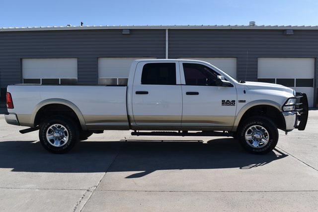 used 2016 Ram 2500 car, priced at $16,987