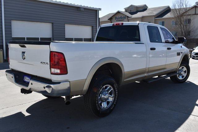 used 2016 Ram 2500 car, priced at $16,987