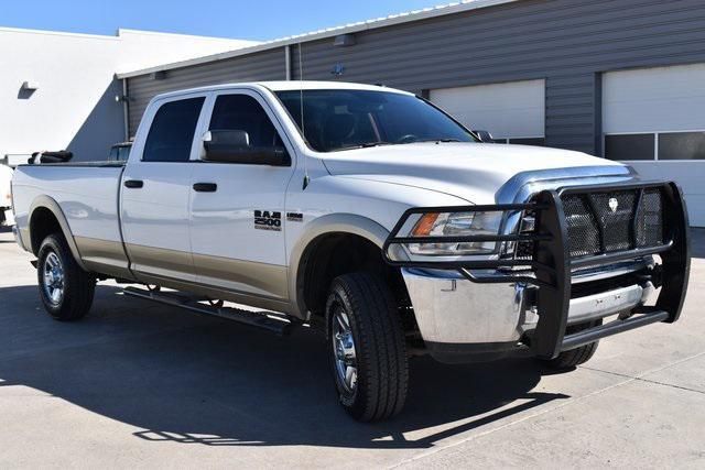 used 2016 Ram 2500 car, priced at $16,987