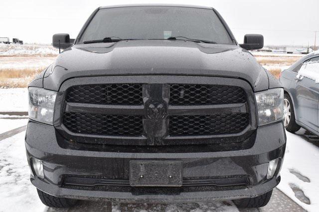 used 2015 Ram 1500 car, priced at $19,987