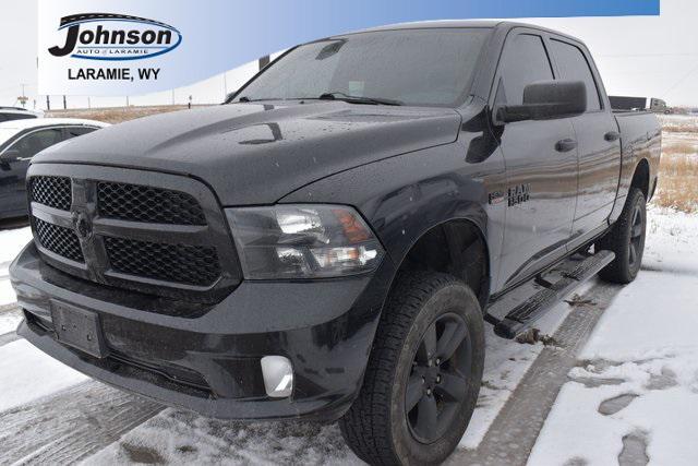 used 2015 Ram 1500 car, priced at $19,987