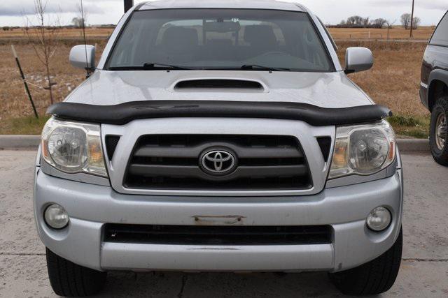 used 2009 Toyota Tacoma car, priced at $16,987