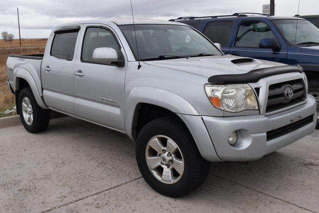 used 2009 Toyota Tacoma car, priced at $16,987