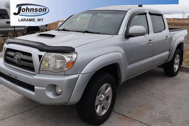 used 2009 Toyota Tacoma car, priced at $16,987