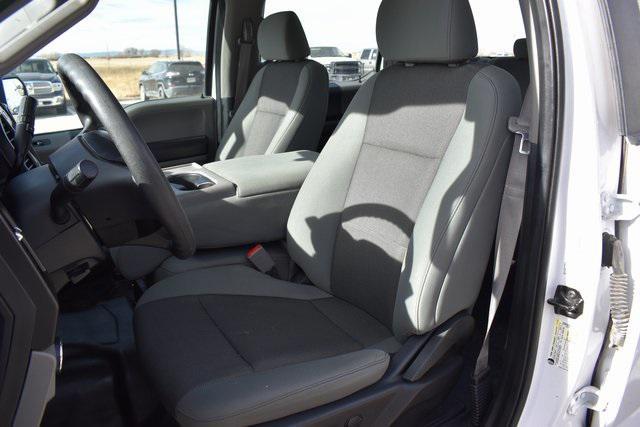 used 2020 Ford F-150 car, priced at $26,987