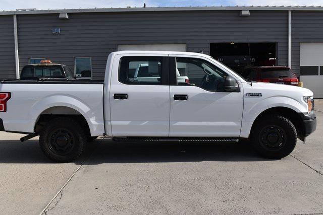 used 2020 Ford F-150 car, priced at $26,987