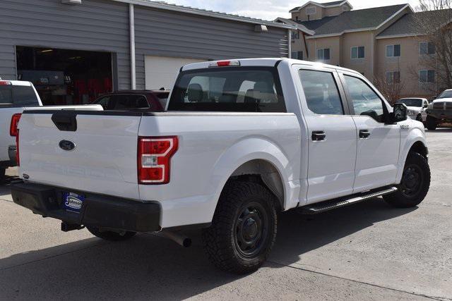 used 2020 Ford F-150 car, priced at $26,987