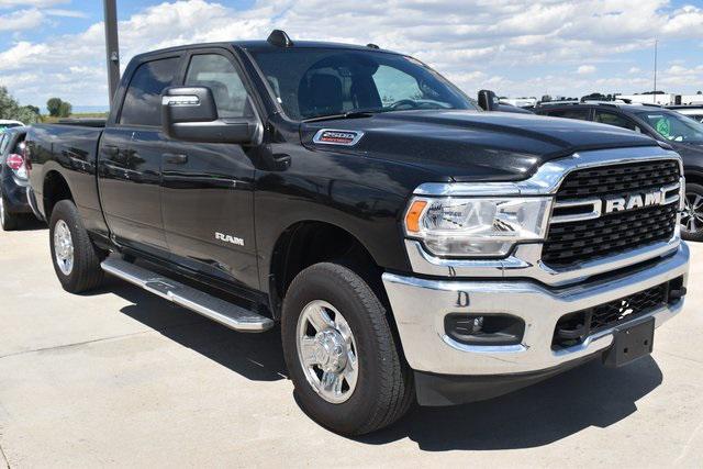 used 2024 Ram 2500 car, priced at $45,987