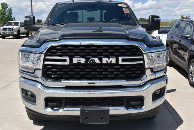 used 2024 Ram 2500 car, priced at $45,987