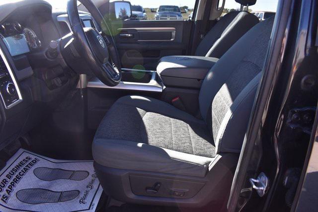 used 2016 Ram 1500 car, priced at $17,987