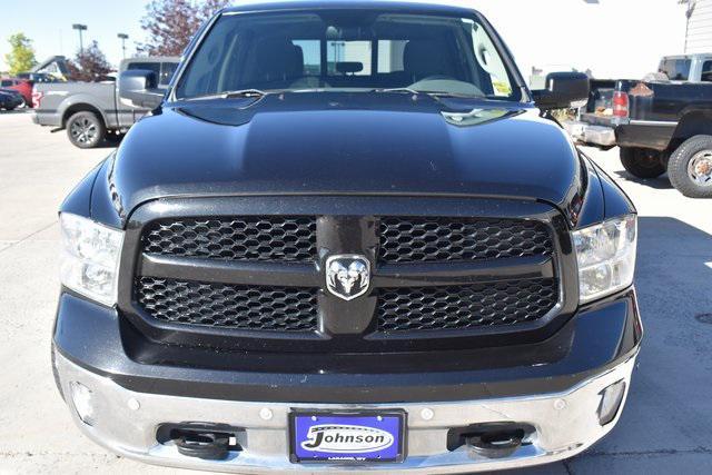 used 2016 Ram 1500 car, priced at $17,987